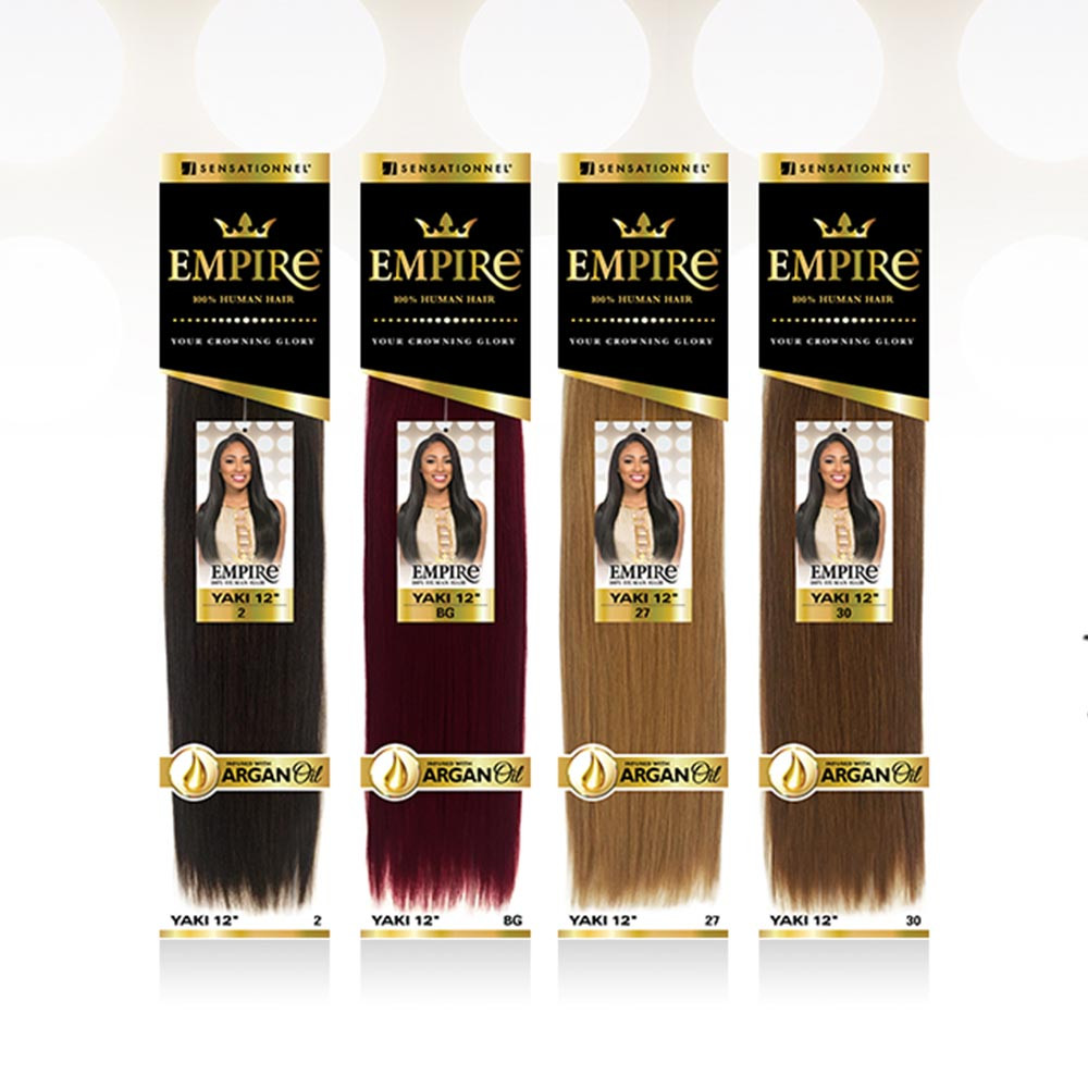 Image result for SENSATIONNEL EMPIRE HAIR